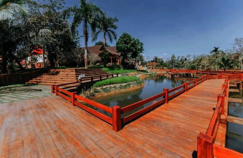 Nan Resort | Sasidara Resort Nan