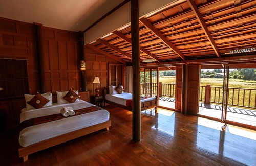 Nan Hotel | Sasidara Resort Nan