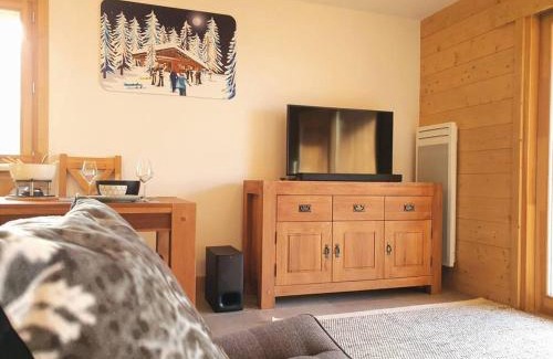 Samoens Apartment | Saskya 5 65m2, 2 bedrooms, next to the ski lift