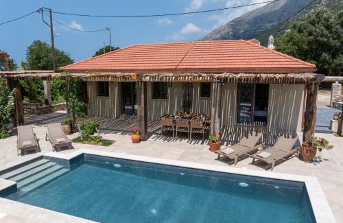 Kardhakata Villa | Sassi Di Fteri Villas