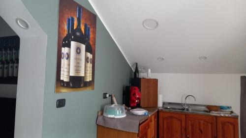 Castelbuono Apartment | SASSICAIA SUITE Mansarda