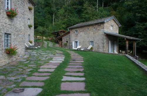 Cutigliano House | SASSO AL MELO - Apartments