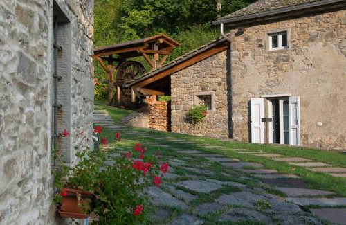 Cutigliano House | SASSO AL MELO - Apartments