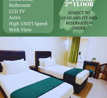 Sungai Petani Hotel | Sastria Hotel Sungai Petani