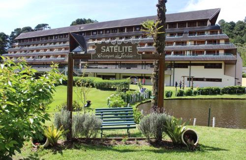 Alto da Boa Vista Hotel | Satélite - Campos do Jordão