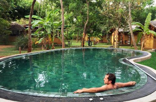 Dambulla Hotel | Sat Nam Village Hotel