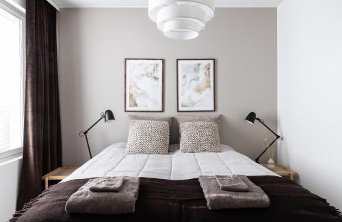 Oulu Apartment | Sataman timantti