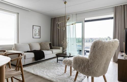 Oulu Apartment | Sataman timantti