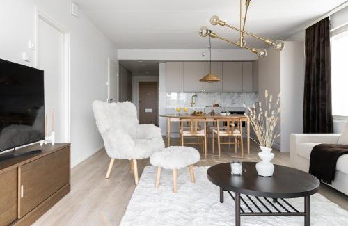 Oulu Apartment | Sataman timantti