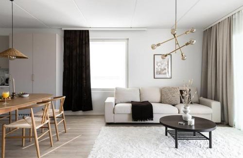 Oulu Apartment | Sataman timantti