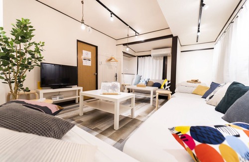 Yoyogi House | Satellite Hotel Yoyogi Sangubashi