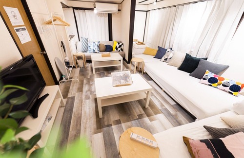 Yoyogi House | Satellite Hotel Yoyogi Sangubashi