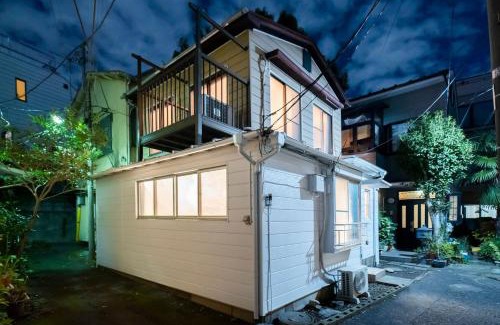 Yoyogi Apartment | Satellite Hotel Yoyogi Sangubashi サテライトホテル代々木参宮橋
