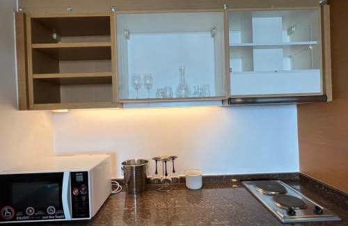 Sathorn Apartment | Sathorn prime Panorama City View rooftop bar