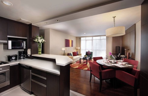 Thung Maha Mek Hotel | Sathorn Vista, Bangkok - Marriott Executive Apartments