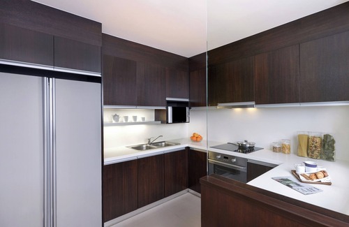 Thung Maha Mek Hotel | Sathorn Vista, Bangkok - Marriott Executive Apartments