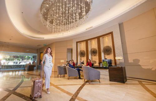 Thung Maha Mek Hotel | Sathorn Vista, Bangkok - Marriott Executive Apartments