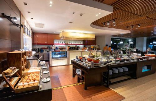 Thung Maha Mek Hotel | Sathorn Vista, Bangkok - Marriott Executive Apartments
