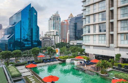 Thung Maha Mek Hotel | Sathorn Vista, Bangkok - Marriott Executive Apartments
