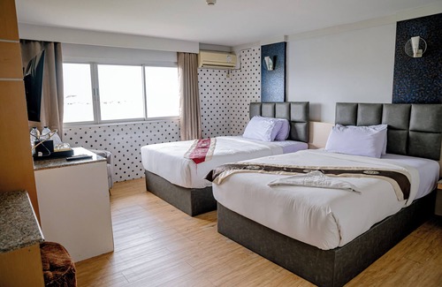 Danok Hotel | Satit Grand View Hotel