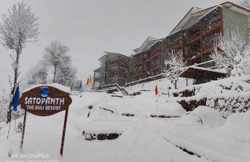 Gobind Dham Resort | Satopanth The Auli Resort
