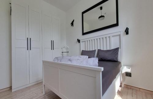 Satow Apartment | Satow Gartenwohnung, cleaning included
