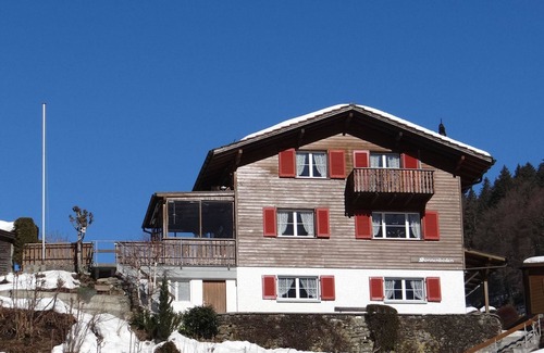 Engelberg Apartment | Sattelboden 4 by Interhome