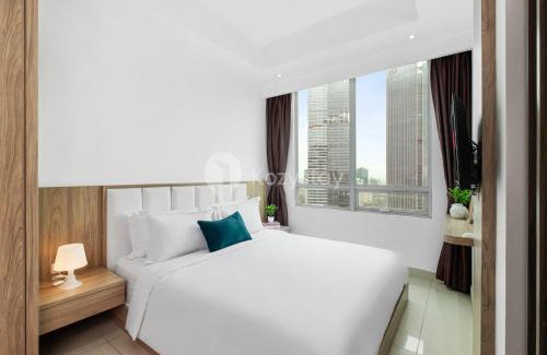 Kuningan Apartment | Sattva by Kozystay - Kuningan