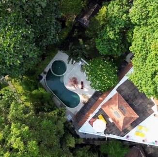 Cepaka Hotel | Sattva Yoga retreat villas