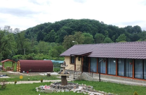 Adunati House | Satul de vacanta Micul Maramureș