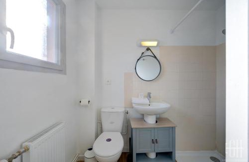 Saint-Pierre-des-Corps Apartment | Saturne - Proche A10 - 2V - Parking