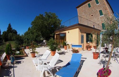 Poggio Murella House | Saturnia Residence