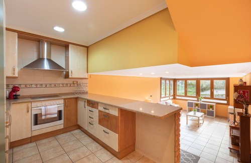 Mutriku Apartment | Saturraran - baskeyrentals