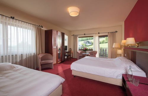Grafschaft Hotel | Sauerland Alpin Hotel