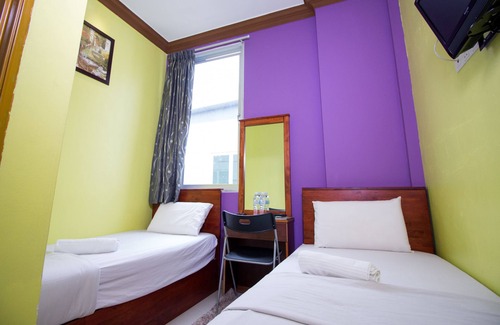 Bandar Saujana Putra Hotel | Saujana City Hotel