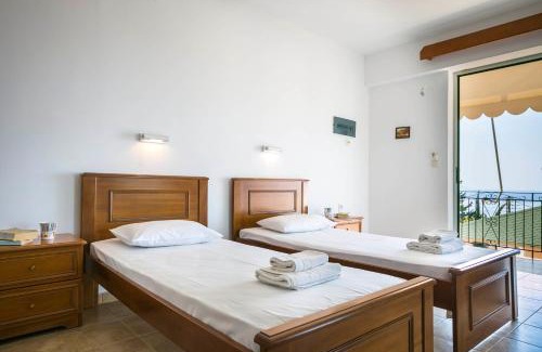 Vlachata Apartment | Saulas Studios