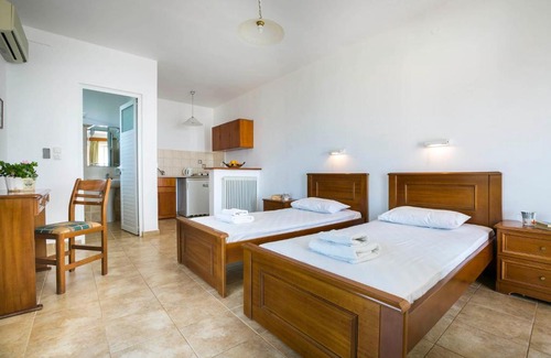 Vlachata Apartment | Saulas Studios