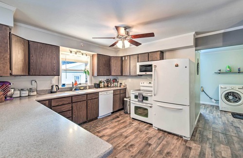 Sault Ste. Marie House | Sault Ste Marie Getaway Near Soo Locks!