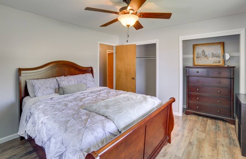 Sault Ste. Marie House | Sault Ste Marie Getaway Near Soo Locks!
