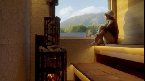 Makkari-mura Cabin | SAUNA and VILLA Takibi