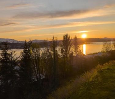 Tromso Apartment | Sauna Apartment