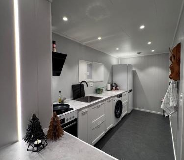 Tromso Apartment | Sauna Apartment