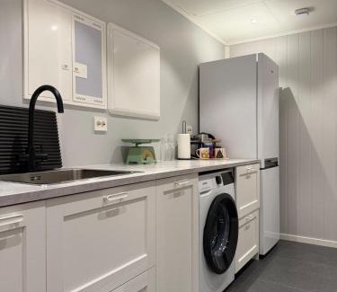 Tromso Apartment | Sauna Apartment