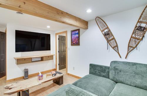 Bozeman Apartment | Sauna, Cold Plunge and More! Belgrade Getaway