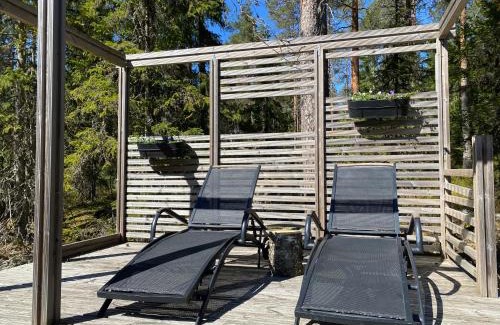 Espoo Ski Chalet | Sauna cottage in Nuuksio