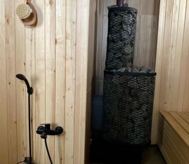 Vilnius County House | Sauna for celebration and leisure