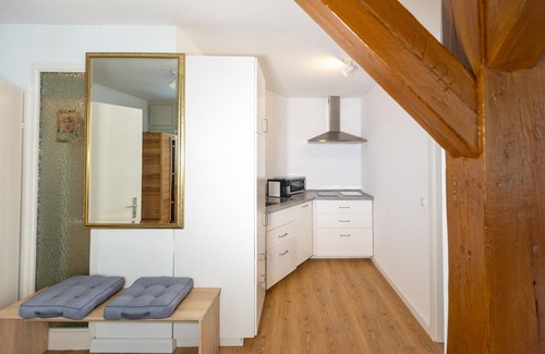 Sulz am Neckar Apartment | Sauna Retreat in Sulz