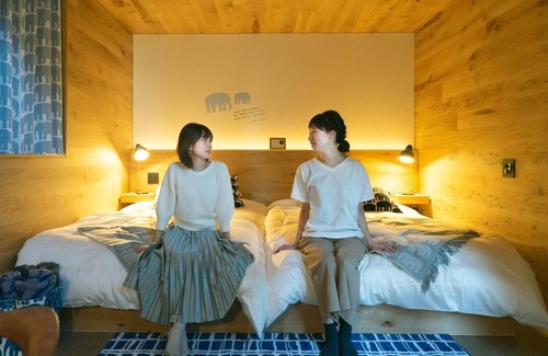 Ogose Hotel | Sauna Suite Cabin Stay without meals Private sta/Iruma-gun Saitama