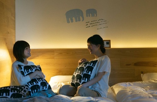 Ogose Hotel | Sauna Suite Cabin Stay without meals Private sta/Iruma-gun Saitama