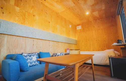 Makkari-mura Cabin | SAUNA&Villa takibi